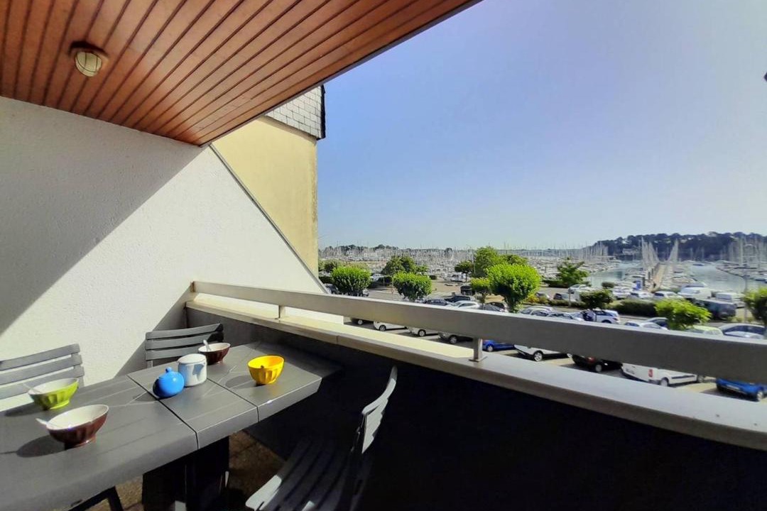 Photo of Patio Balcony in La Trinite-sur-Mer