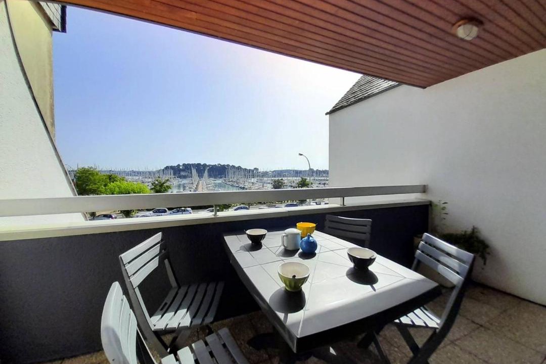 Photo of Patio Balcony in La Trinite-sur-Mer