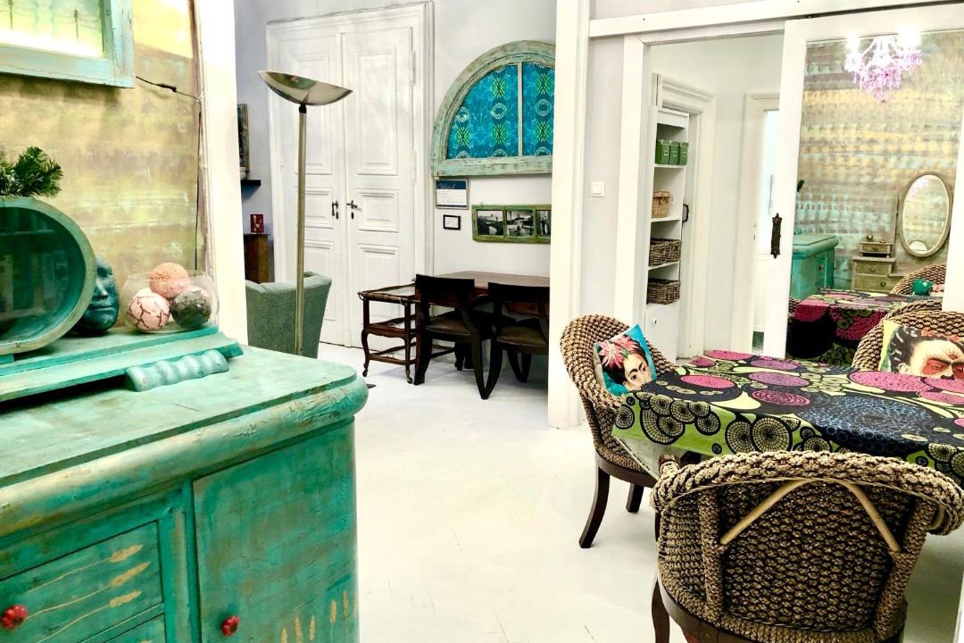 Photo of Livingroom in Palace District