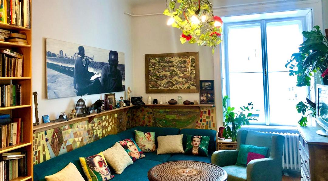 Photo of Livingroom in Palace District