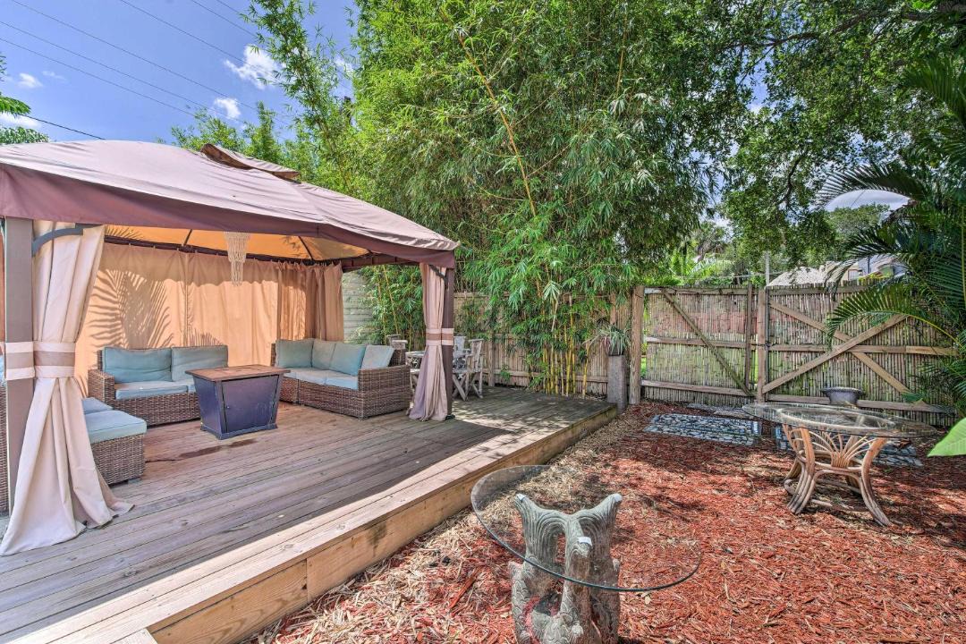 Photo of Patio Balcony in Merritt Island