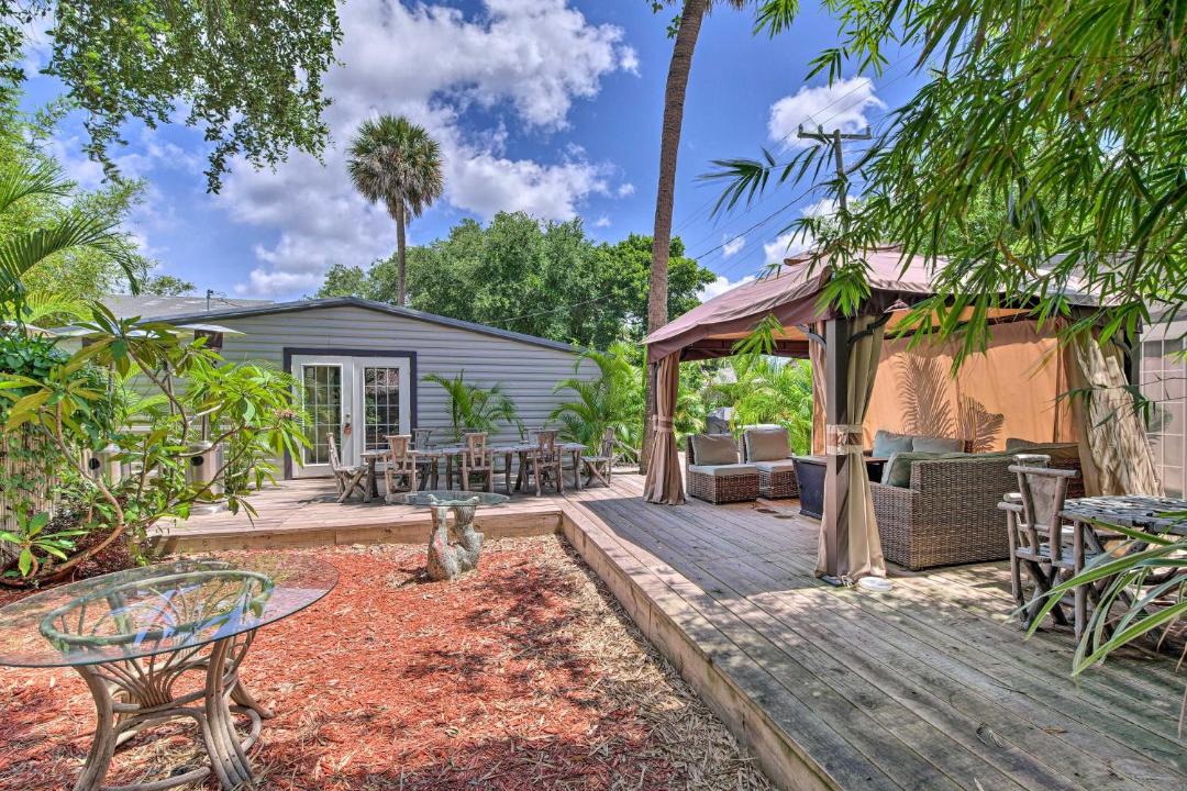 Photo of Patio Balcony in Merritt Island