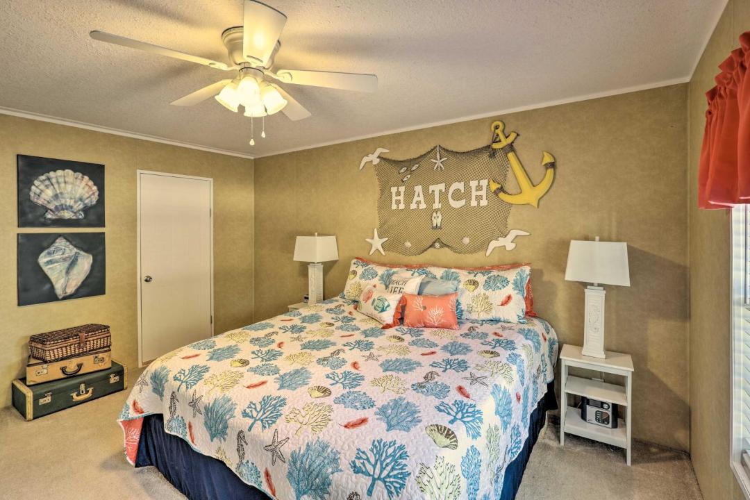 Photo of Bedroom in Steinhatchee