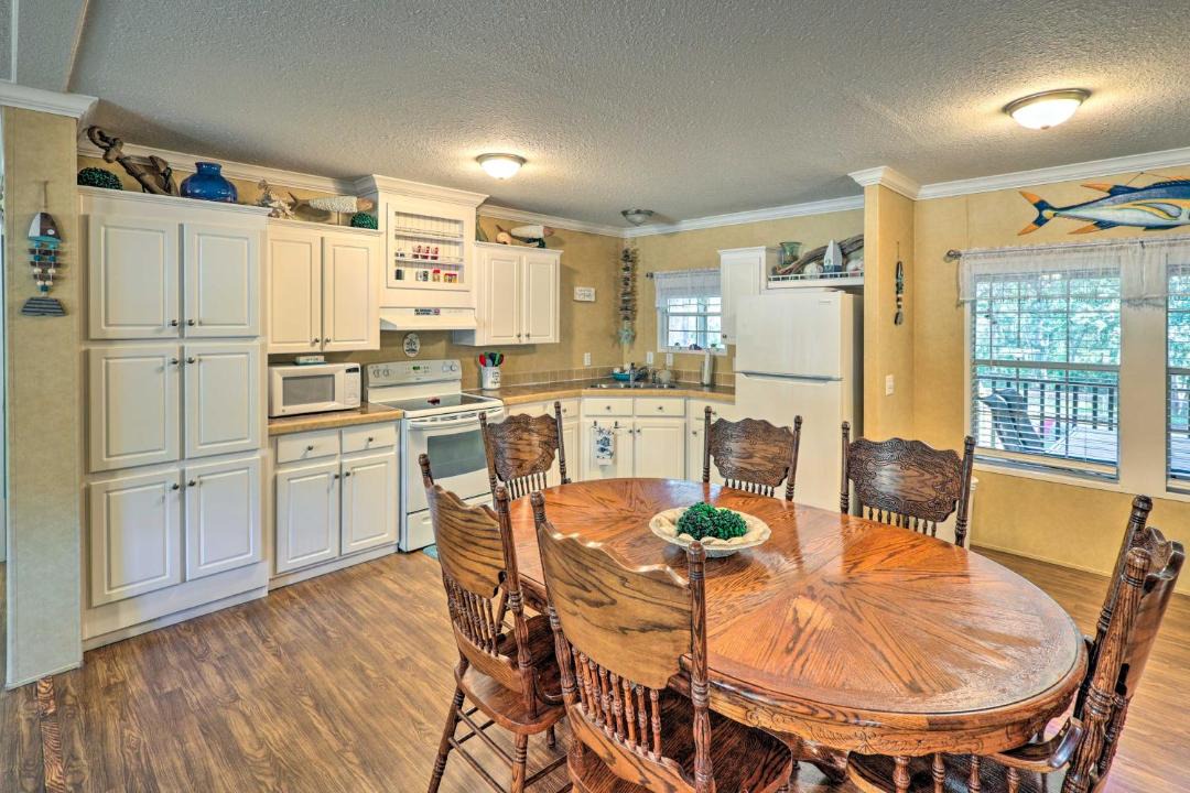 Photo of Kitchen in Steinhatchee