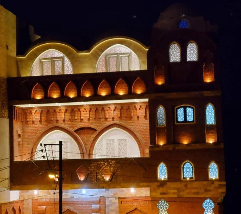 Photo of Buildings in Luxor