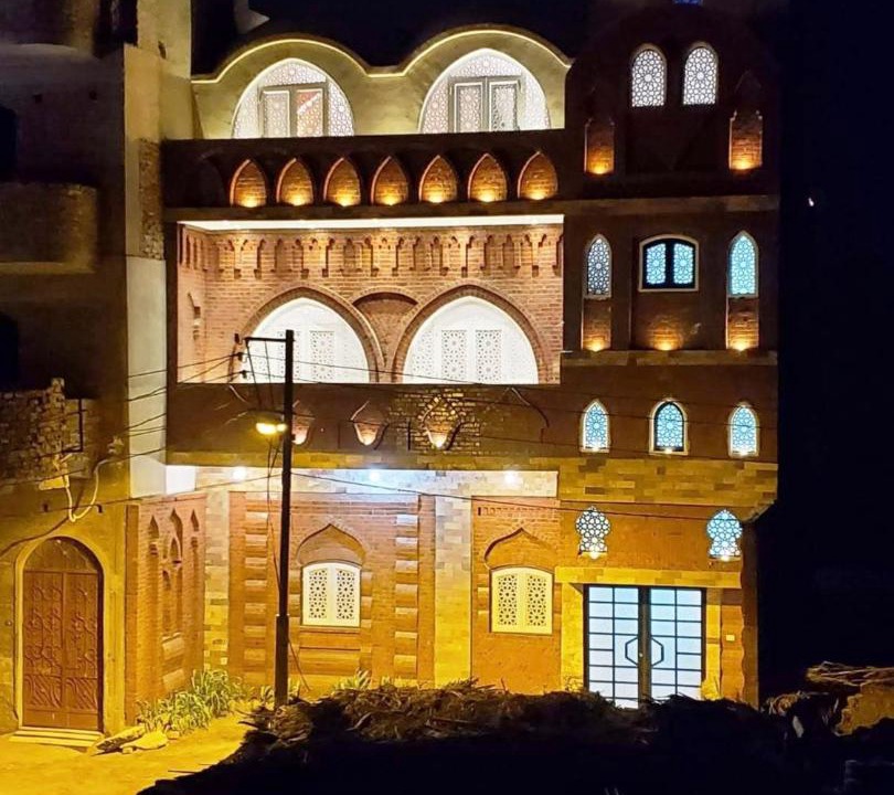 Photo of Buildings in Luxor