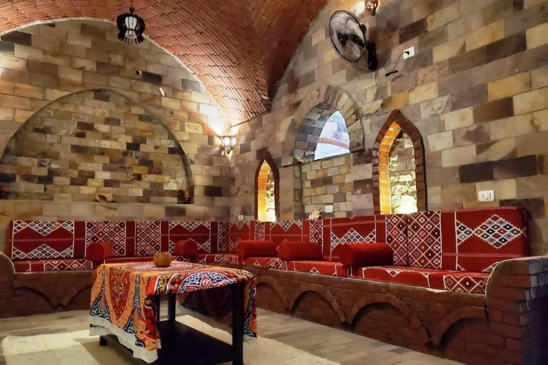 Photo of Livingroom in Luxor