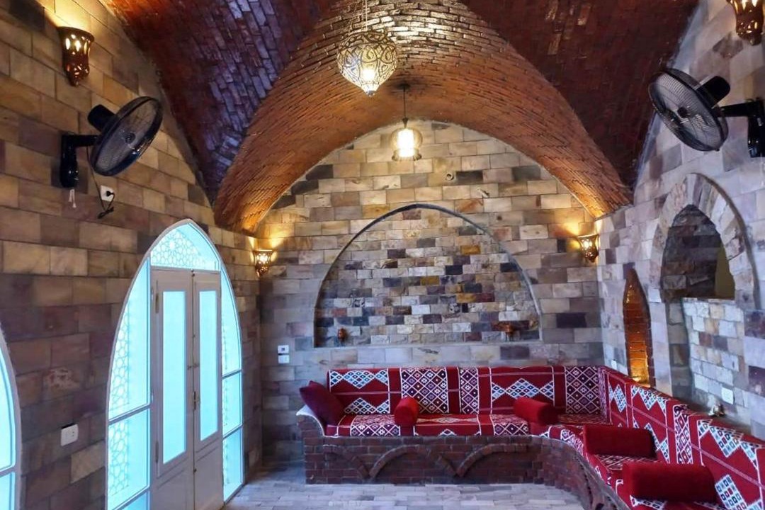 Photo of Livingroom in Luxor