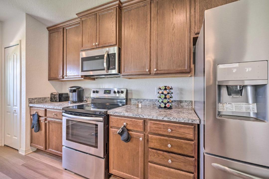 Photo of Kitchen in Cypress Gardens