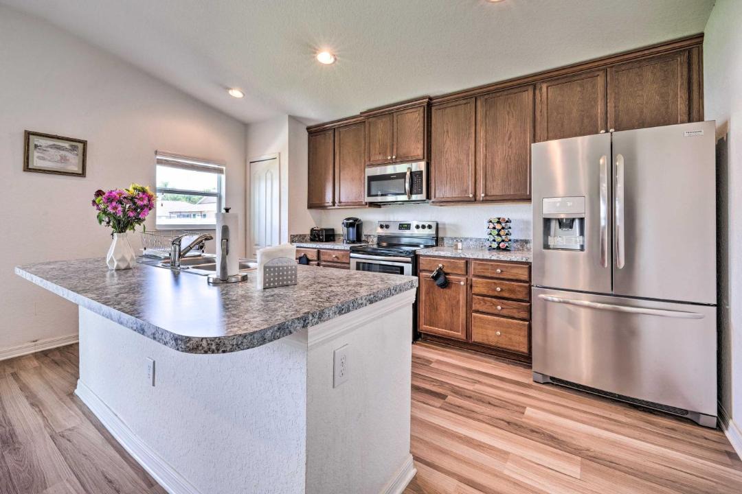 Photo of Kitchen in Cypress Gardens