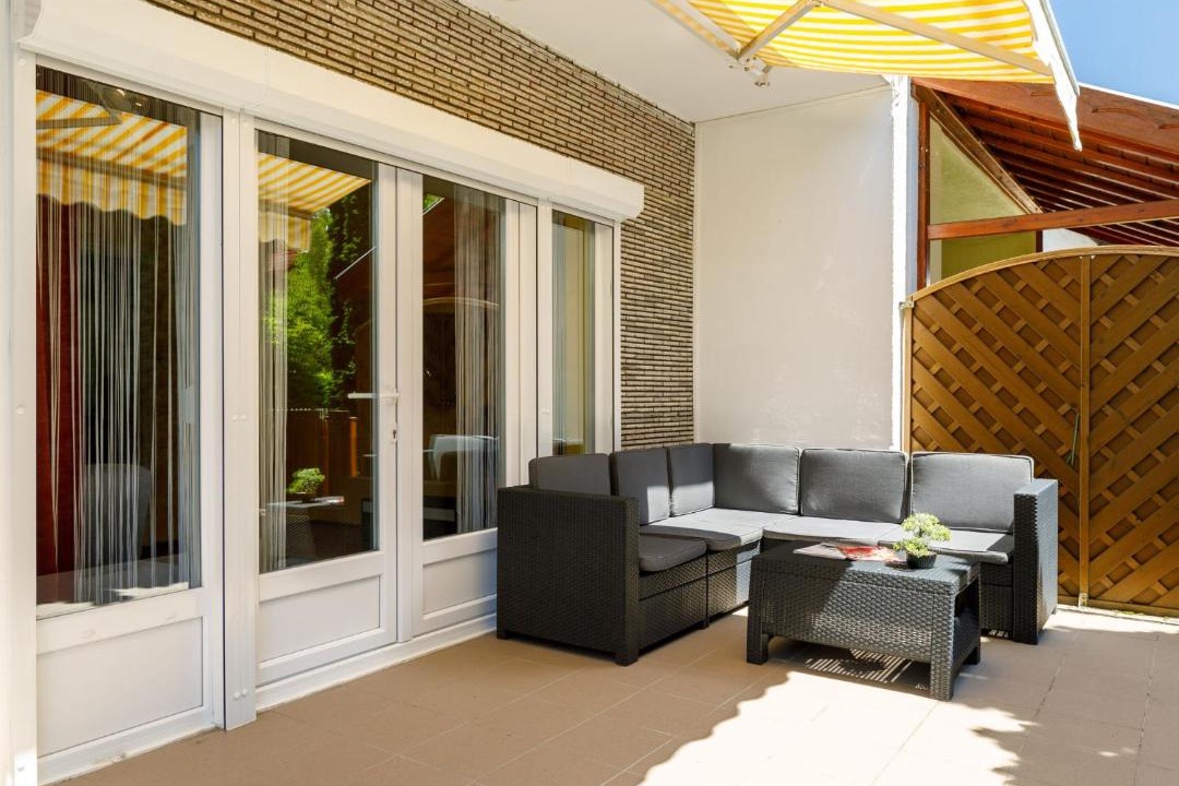 Photo of Patio Balcony in Balatonboglar