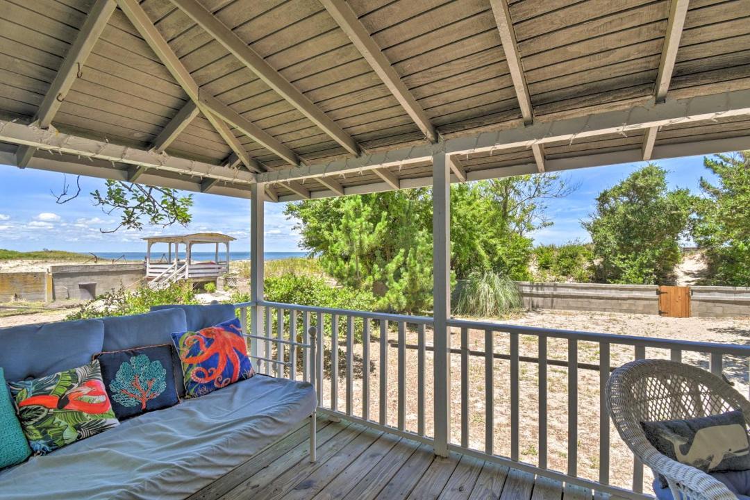 Photo of Patio Balcony in Cottage Line