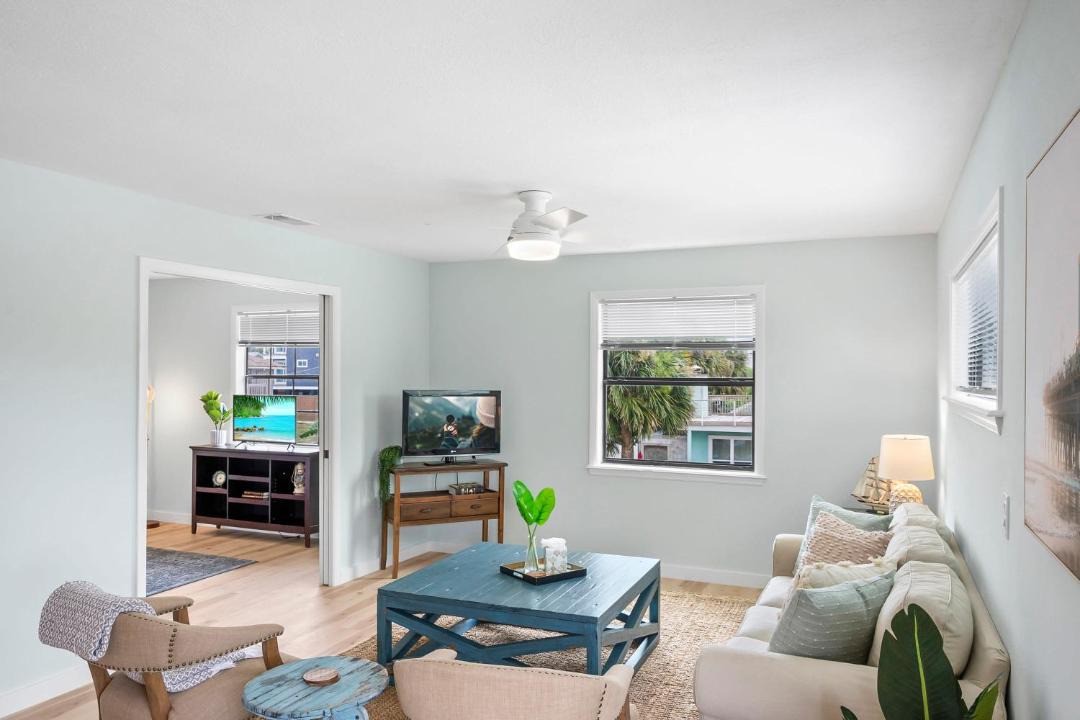 Photo of Livingroom in St. Augustine Beach