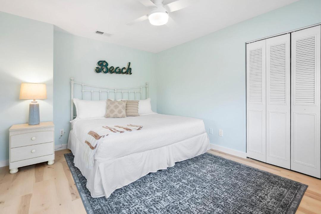 Photo of Bedroom in St. Augustine Beach