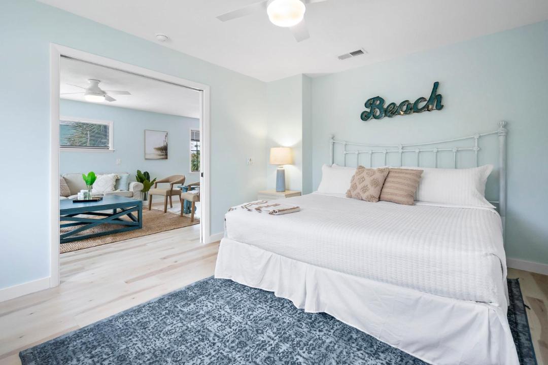 Photo of Bedroom in St. Augustine Beach