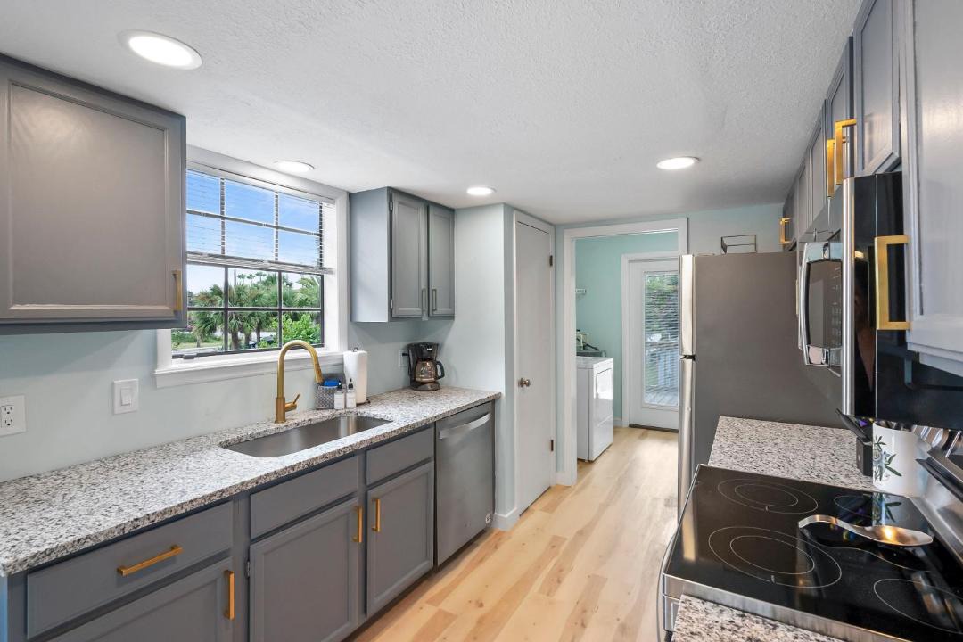 Photo of Kitchen in St. Augustine Beach