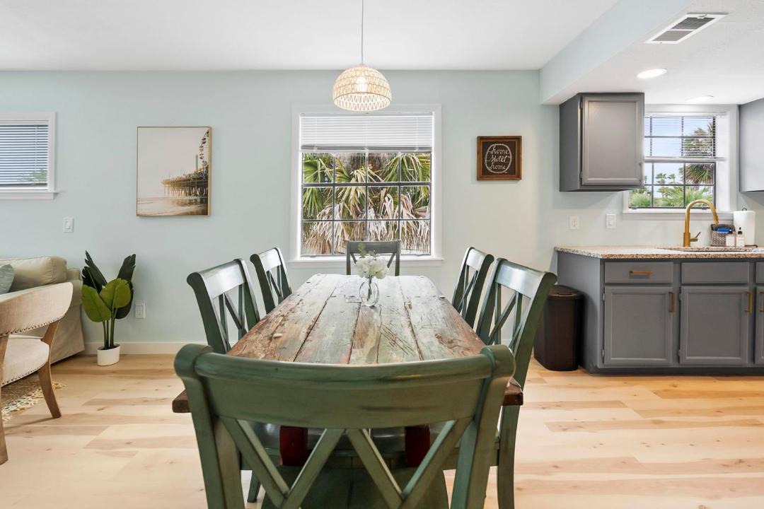 Photo of Livingroom in St. Augustine Beach