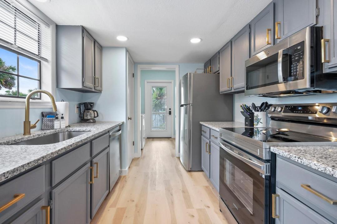 Photo of Kitchen in St. Augustine Beach