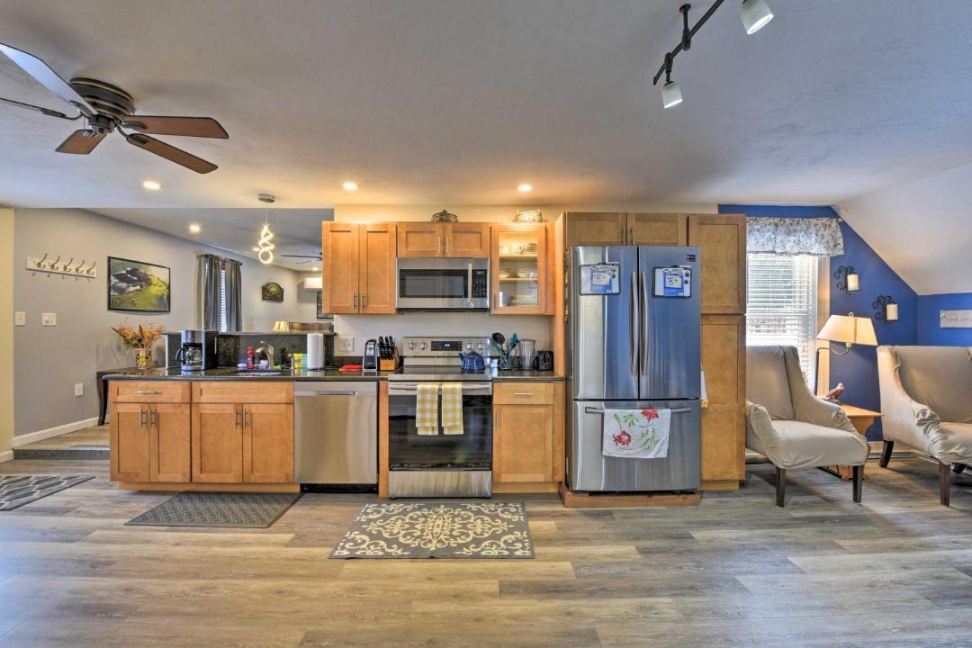 Photo of Kitchen in Leominster