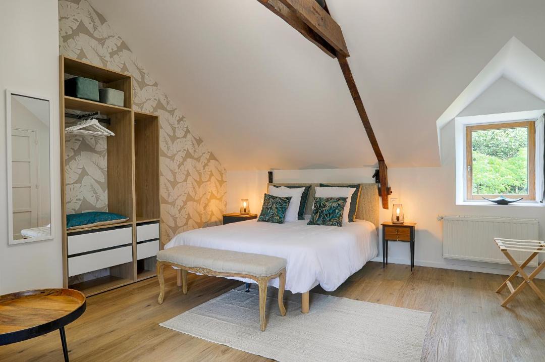 Photo of Bedroom in Plescop