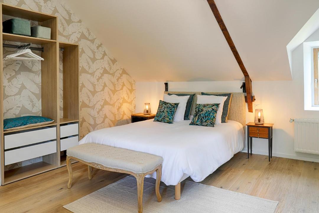 Photo of Bedroom in Plescop