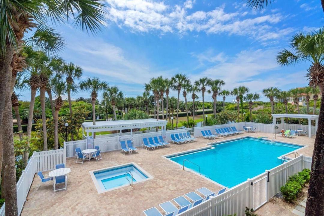Photo of Patio Balcony in Gulf Place