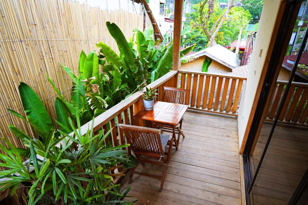 Photo of Patio Balcony in El Nido