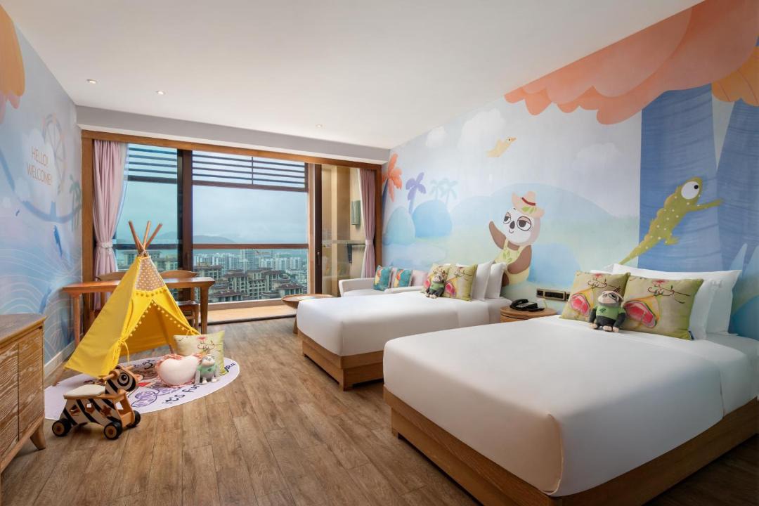 Photo of Bedroom in Tianya District