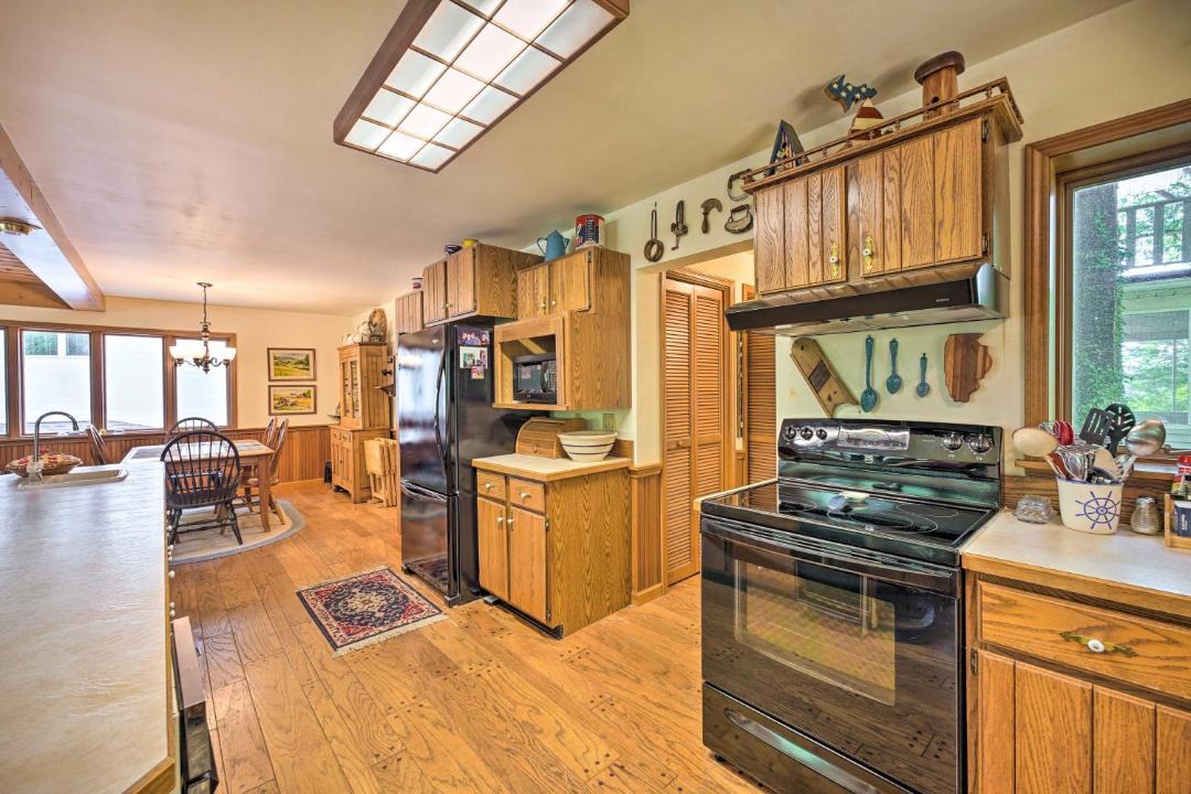 Photo of Kitchen in Three Rivers