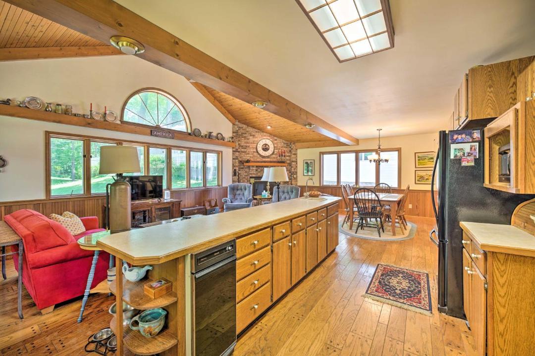 Photo of Kitchen in Three Rivers