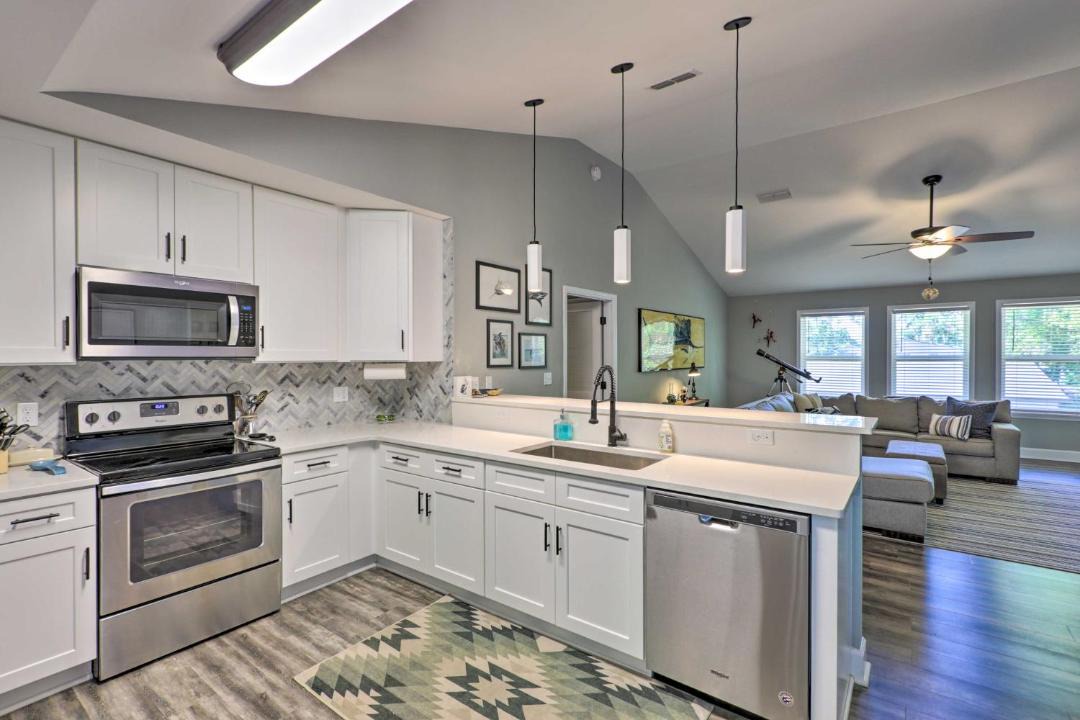 Photo of Kitchen in Alligator Point
