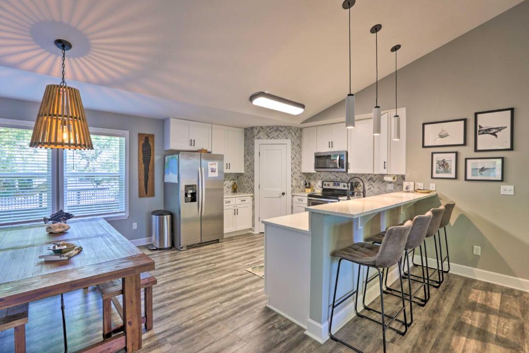 Photo of Kitchen in Alligator Point