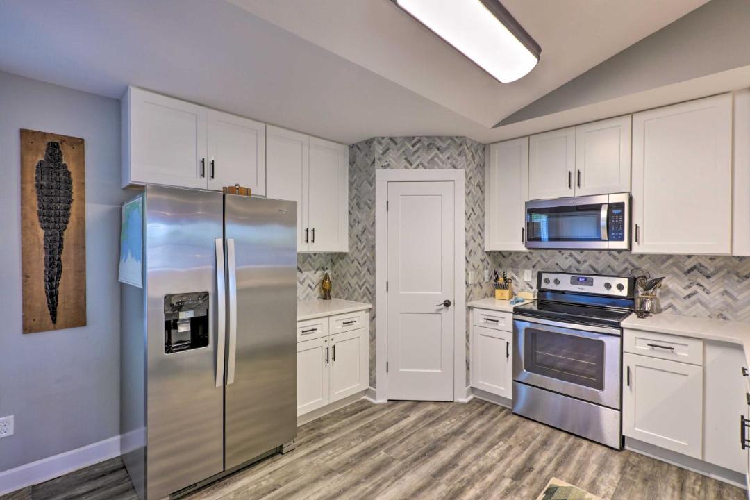Photo of Kitchen in Alligator Point