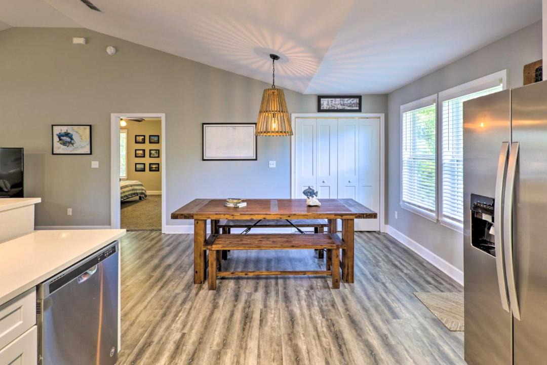Photo of Kitchen in Alligator Point