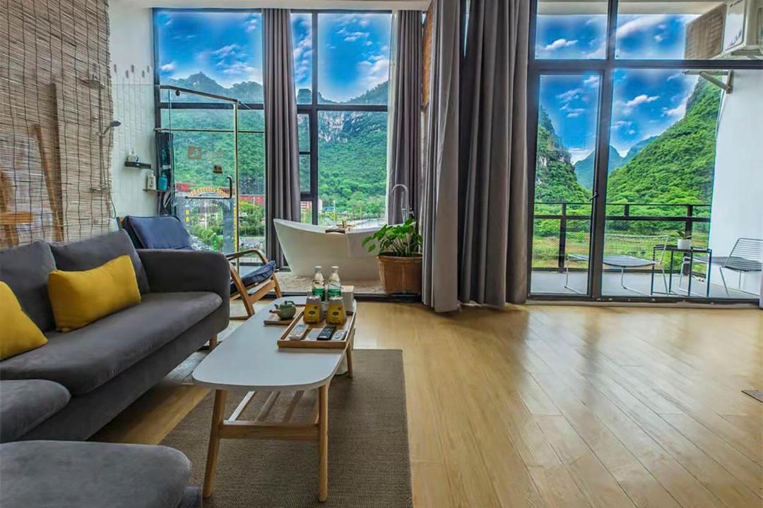 Photo of Livingroom in Yangshuo