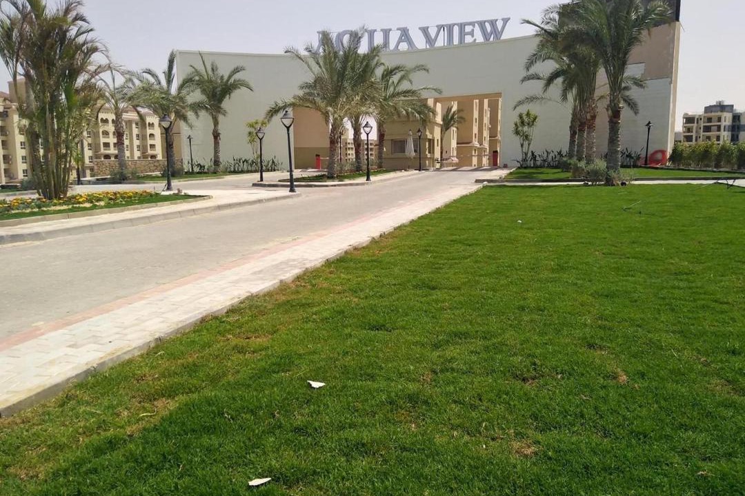 Photo of Buildings in Al-'Amriyah