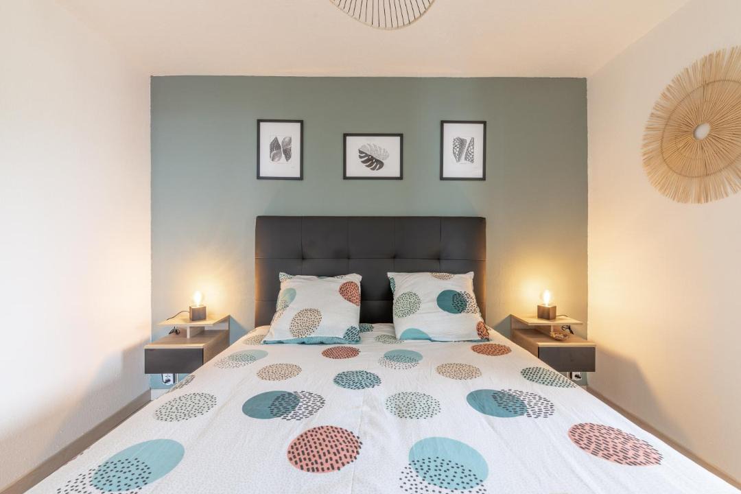 Photo of Bedroom in Binic