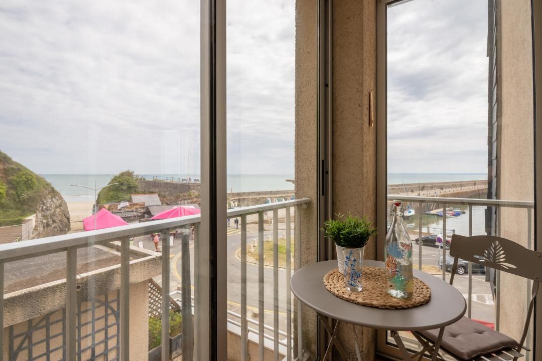 Photo of Patio Balcony in Binic