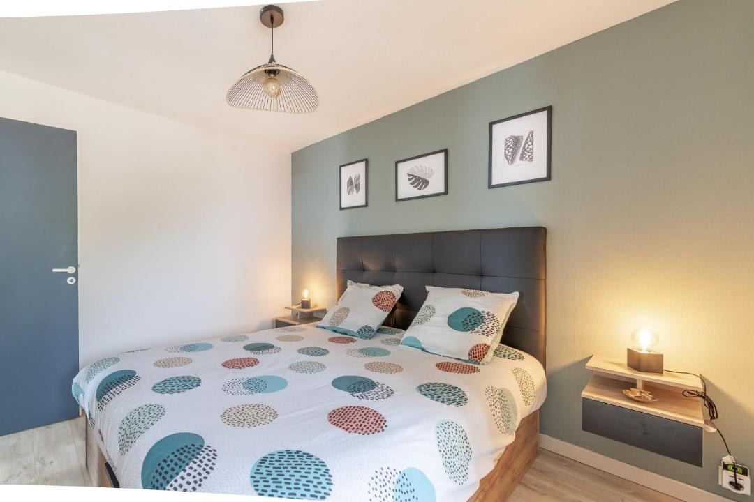 Photo of Bedroom in Binic
