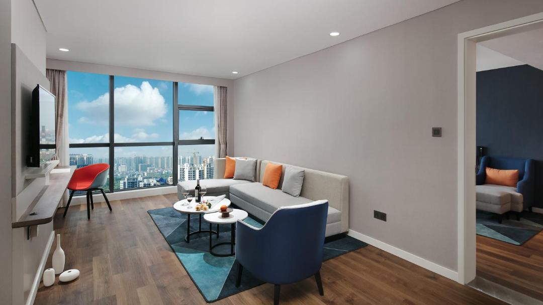 Photo of Livingroom in Zhengxiang District