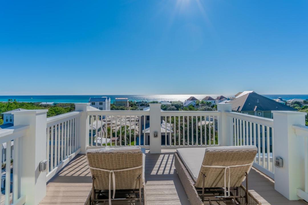Photo of Patio Balcony in Inlet Beach