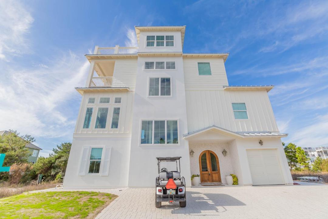 Photo of Buildings in Inlet Beach