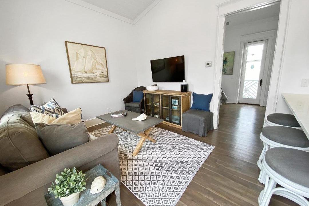 Photo of Livingroom in Rosemary Beach
