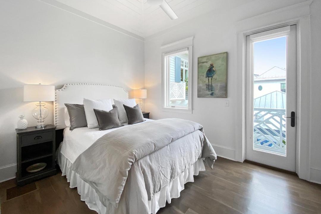 Photo of Bedroom in Rosemary Beach