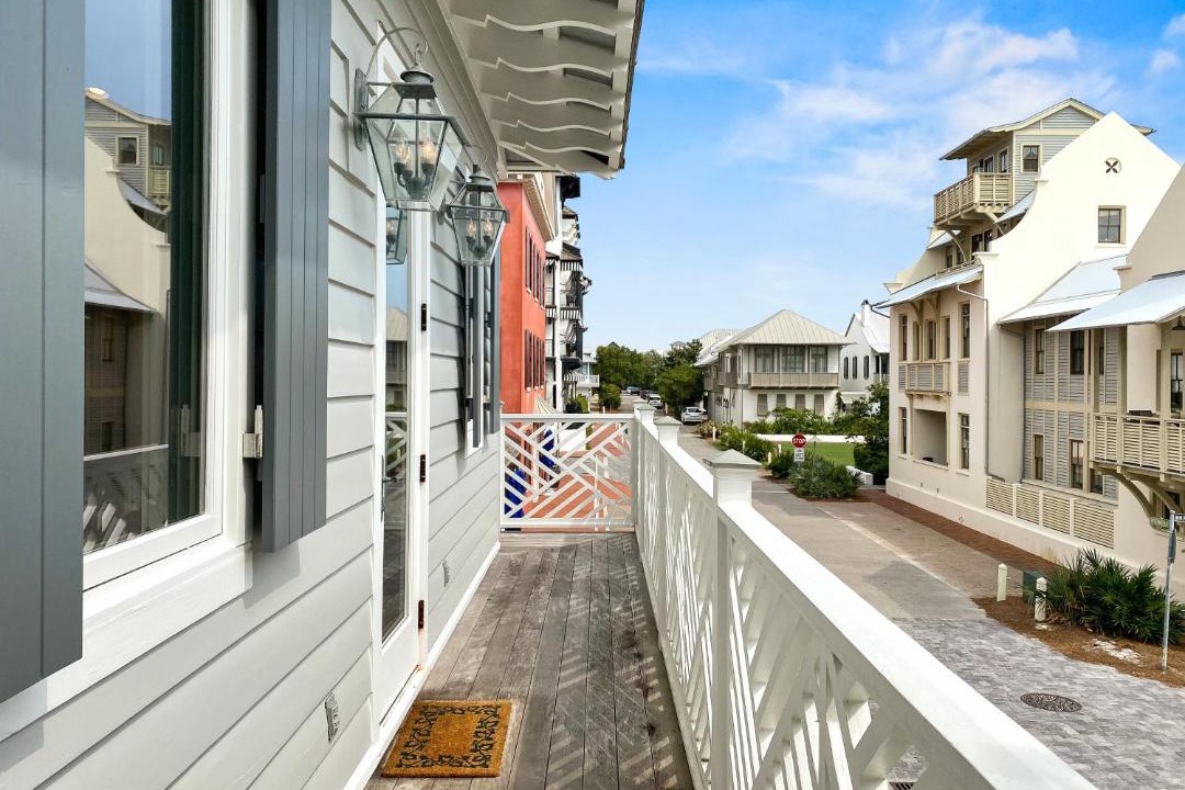 Photo of Buildings in Rosemary Beach