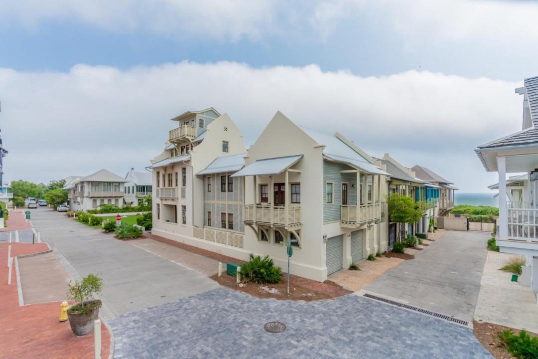 Photo of Buildings in Rosemary Beach