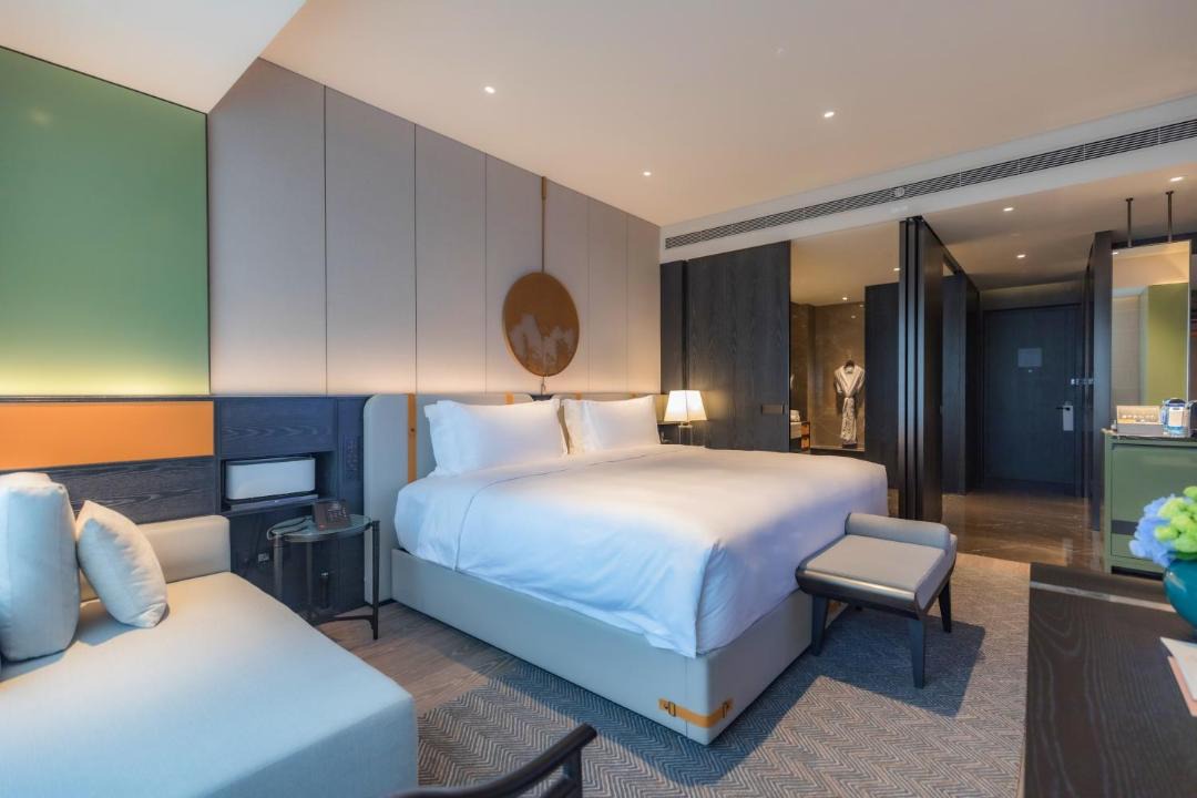 Photo of Bedroom in Weiyang
