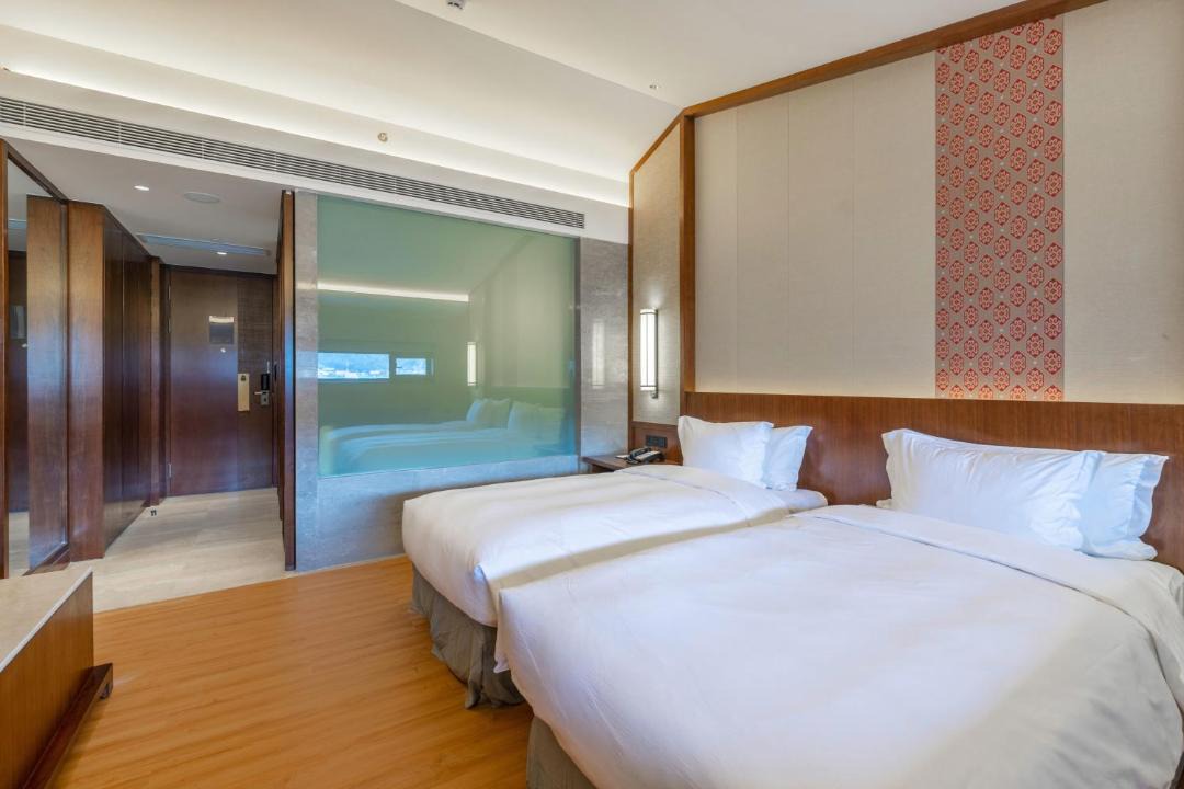 Photo of Bedroom in Wulingyuan