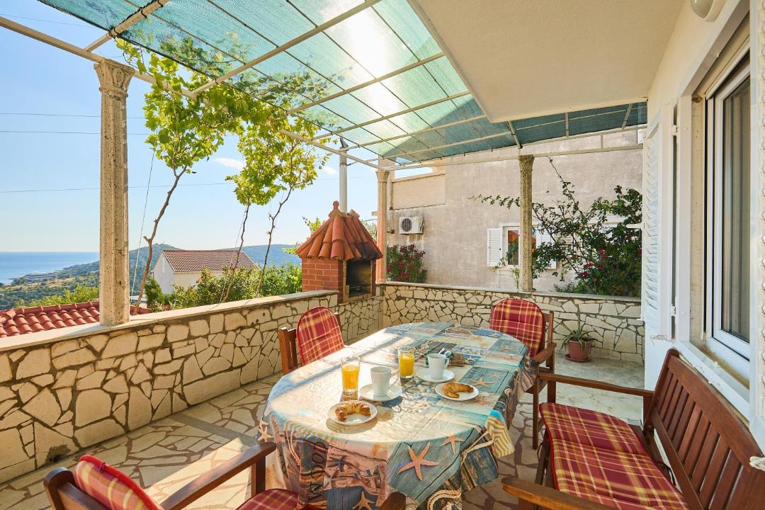 Photo of Patio Balcony in Brasina