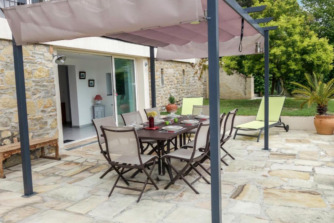 Photo of Patio Balcony in Le Castellet